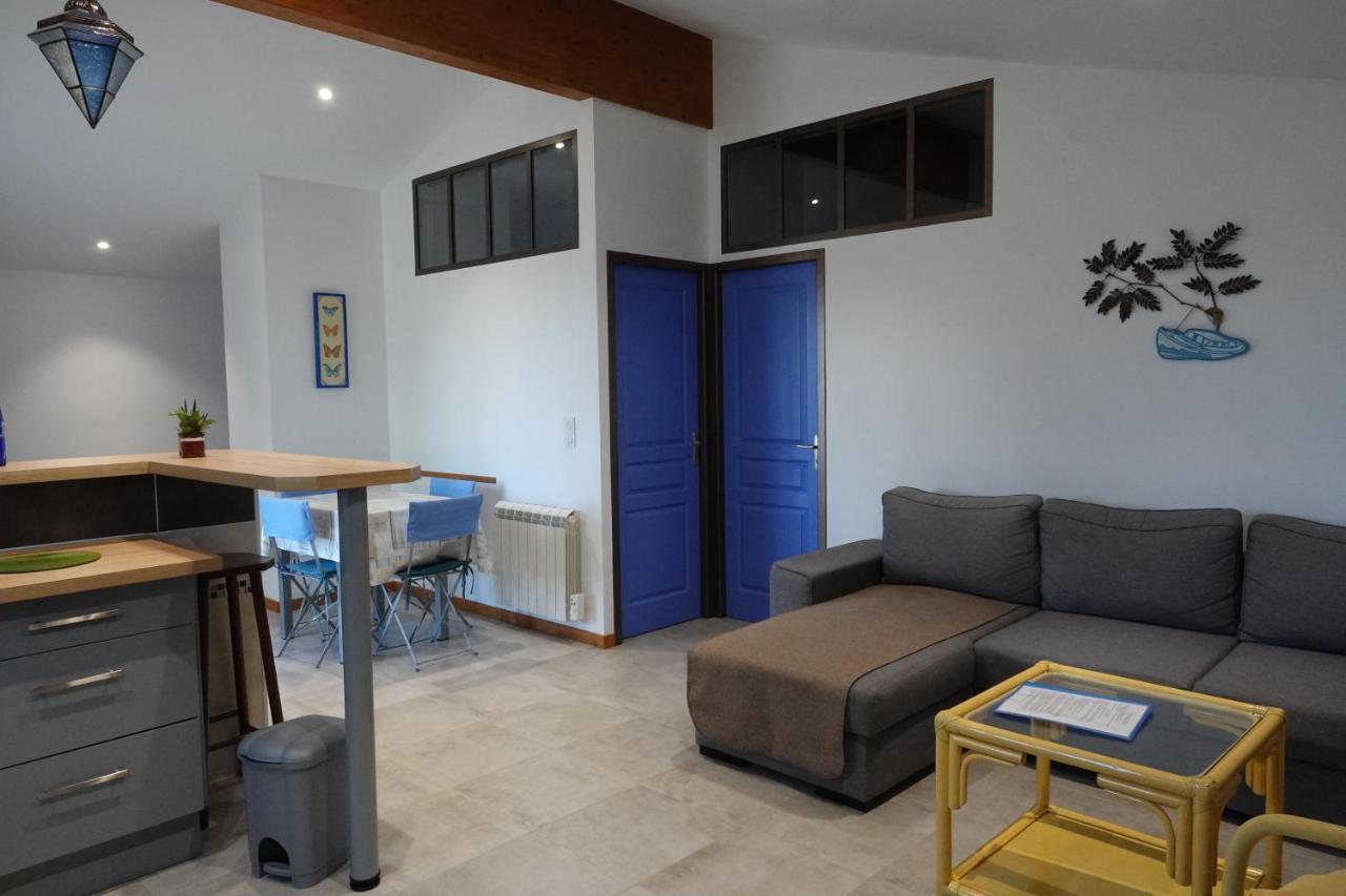 Appartement Palm'Ares Extérieur photo