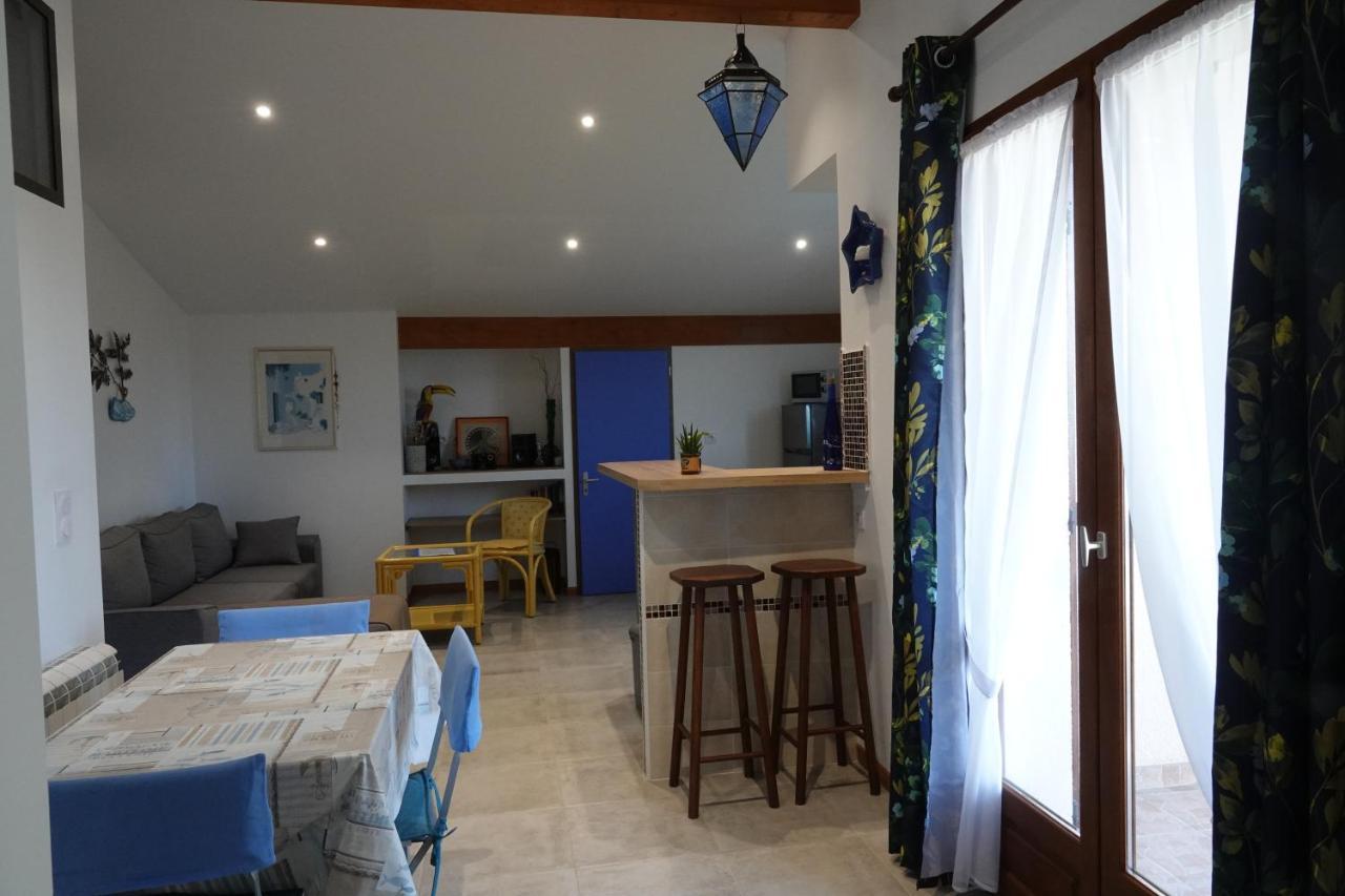 Appartement Palm'Ares Extérieur photo