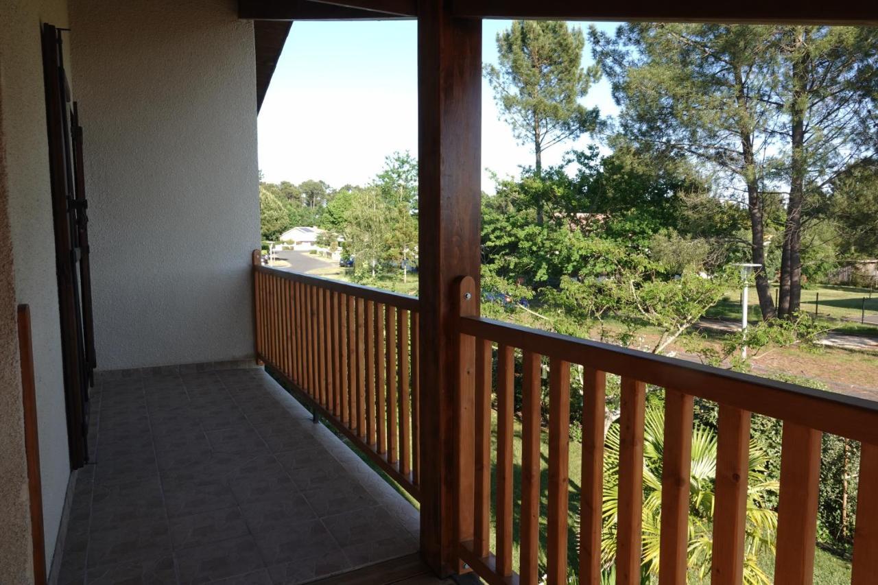 Appartement Palm'Ares Extérieur photo