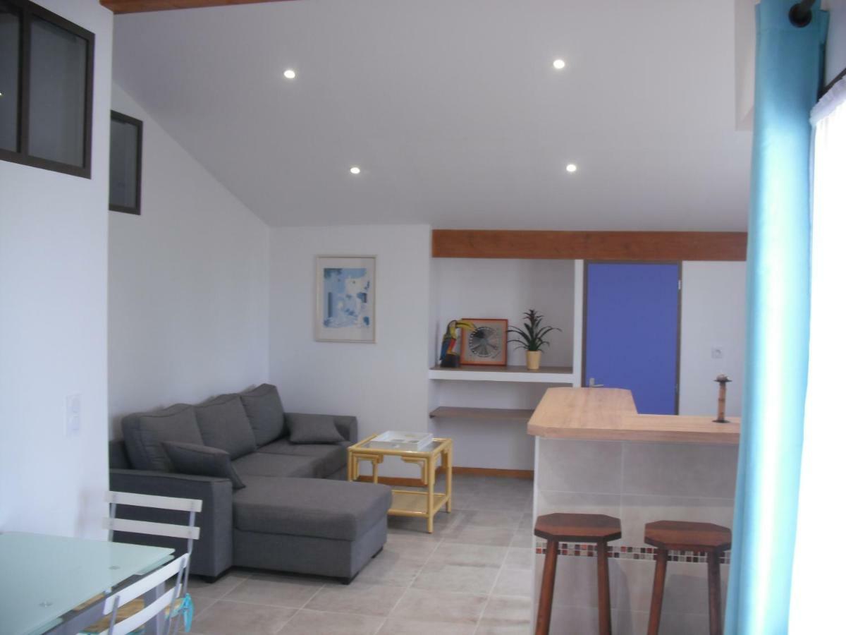 Appartement Palm'Ares Extérieur photo