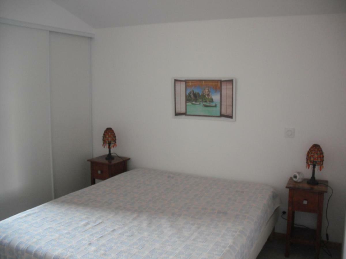 Appartement Palm'Ares Extérieur photo